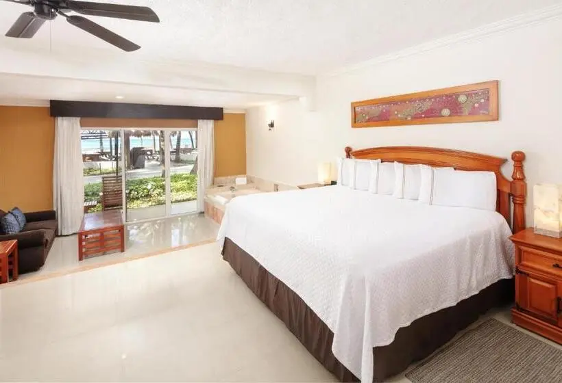 ジュニアスイート, El Dorado Seaside Palms, Catamarán, Cenote & More Inclusive