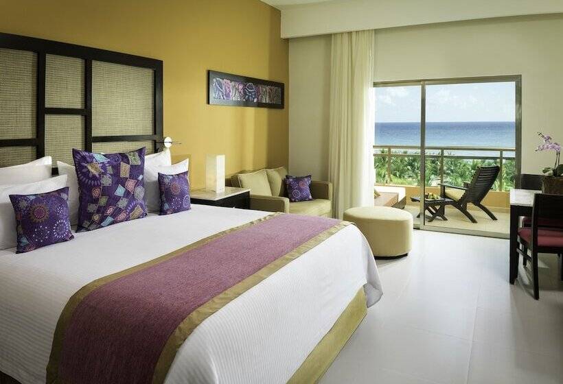 Junior Suite Premium Vista Mar, El Dorado Seaside Palms, Catamarán, Cenote & More Inclusive