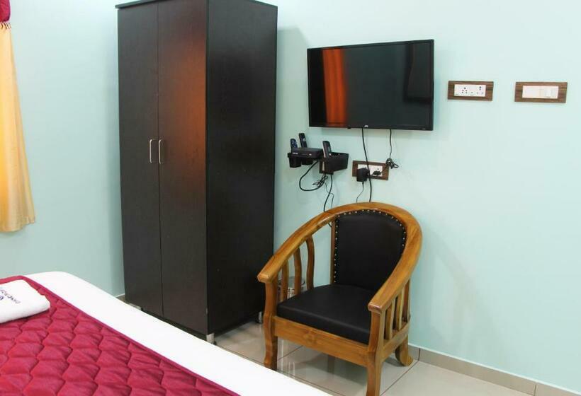 חדר דלוקס, Grand Pacific