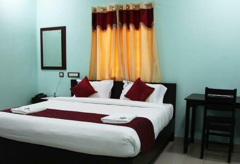 חדר דלוקס, Grand Pacific