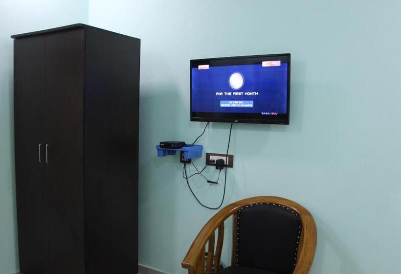 חדר דלוקס, Grand Pacific