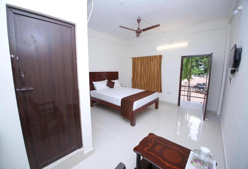 חדר דלוקס, Grand Pacific