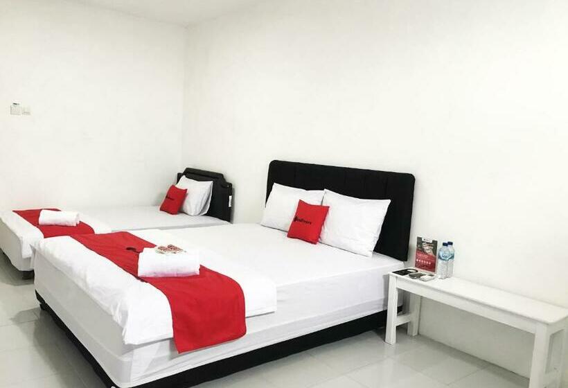 غرفة عائلية, Reddoorz @ Jalan Tanjung Blitar