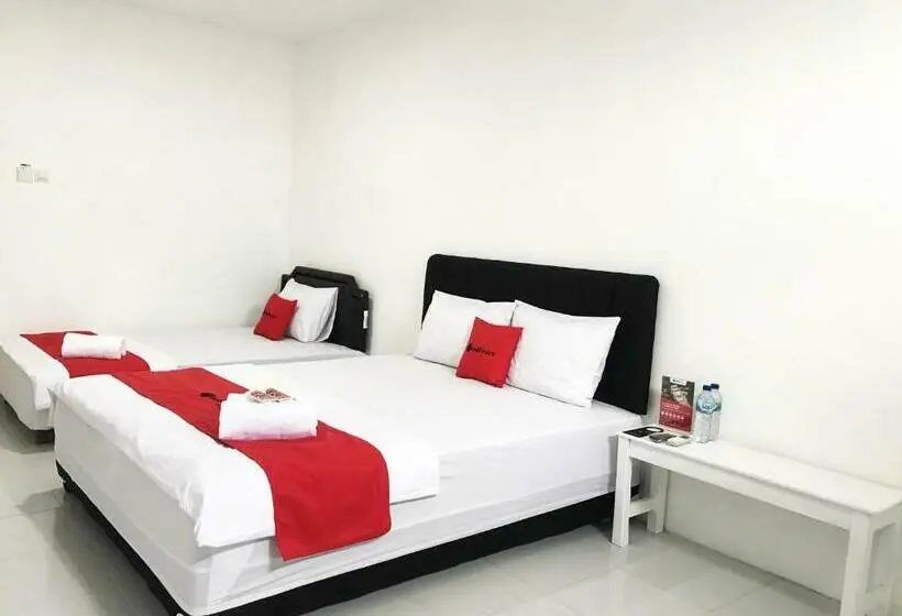 ファミリールーム, Reddoorz @ Jalan Tanjung Blitar