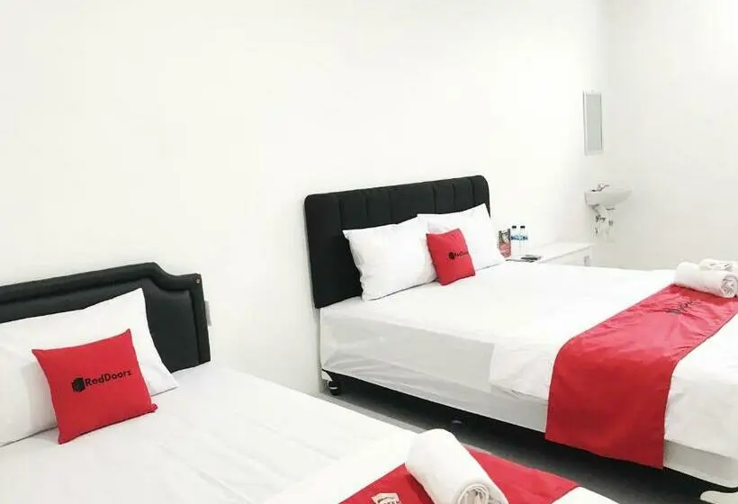 ファミリールーム, Reddoorz @ Jalan Tanjung Blitar