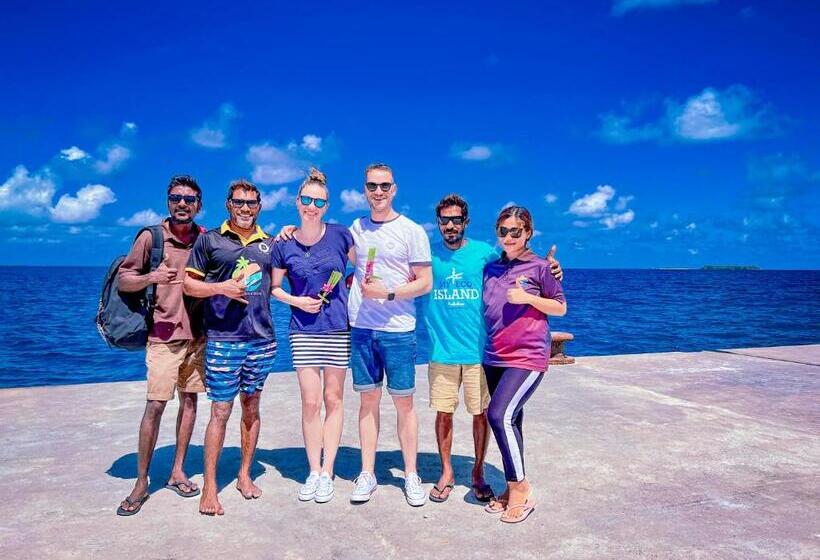 اتاق لوکس با بالکن, Sabba Beach Suite , Fodhdhoo Maldives