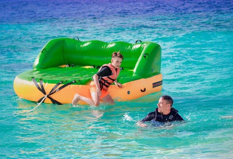 اتاق لوکس با بالکن, Sabba Beach Suite , Fodhdhoo   Maldives