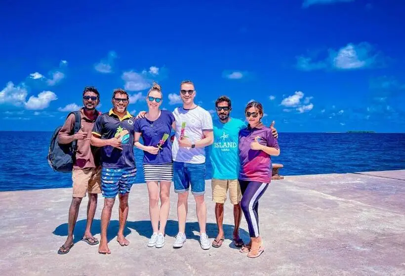 ویلای 1 خوابه, Sabba Beach Suite , Fodhdhoo Maldives