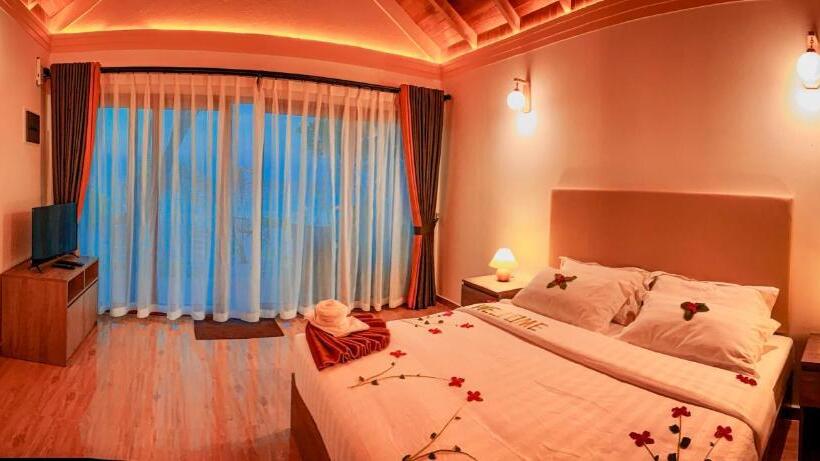 ویلای 1 خوابه با چشمانداز دریا, Sabba Beach Suite , Fodhdhoo Maldives