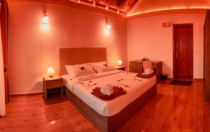ویلای 1 خوابه با چشمانداز دریا, Sabba Beach Suite , Fodhdhoo Maldives