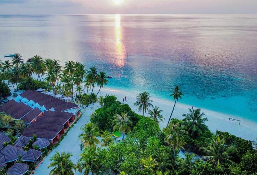 ویلای 1 خوابه با چشم‌انداز دریا, Sabba Beach Suite , Fodhdhoo   Maldives