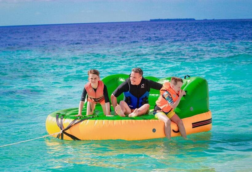 اتاق لوکس با بالکن, Sabba Beach Suite , Fodhdhoo Maldives