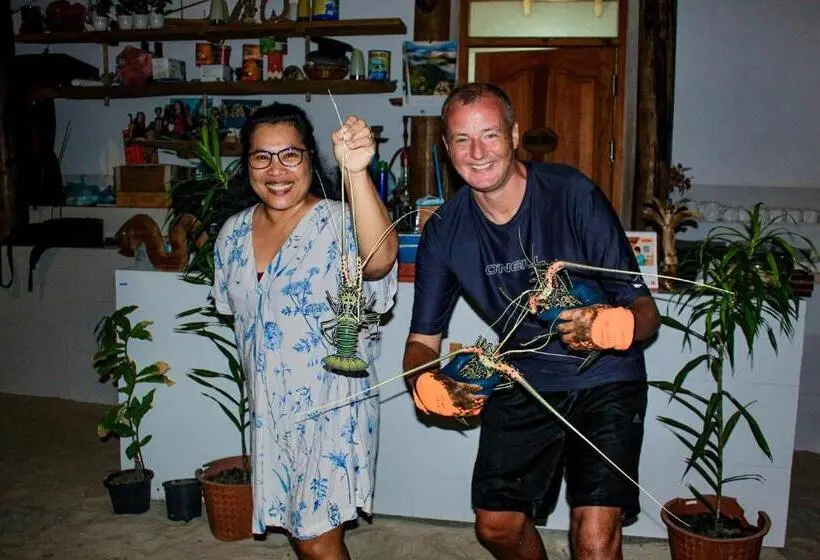 اتاق لوکس با بالکن, Sabba Beach Suite , Fodhdhoo Maldives