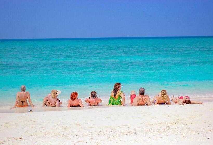 اتاق لوکس با بالکن, Sabba Beach Suite , Fodhdhoo Maldives