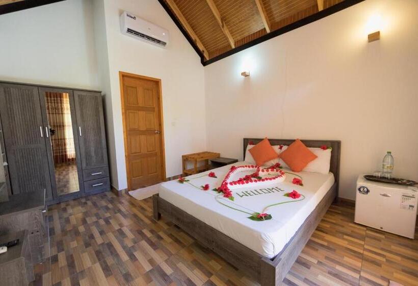 اتاق خانوادگی, Sabba Beach Suite , Fodhdhoo Maldives