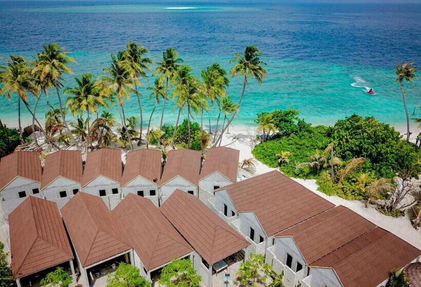 ویلای 1 خوابه, Sabba Beach Suite , Fodhdhoo Maldives