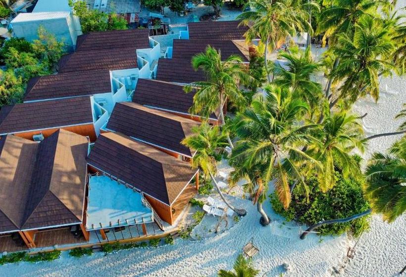 ویلای 1 خوابه, Sabba Beach Suite , Fodhdhoo   Maldives