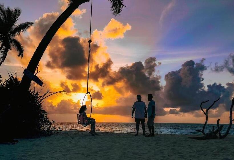 ویلای 1 خوابه, Sabba Beach Suite , Fodhdhoo Maldives