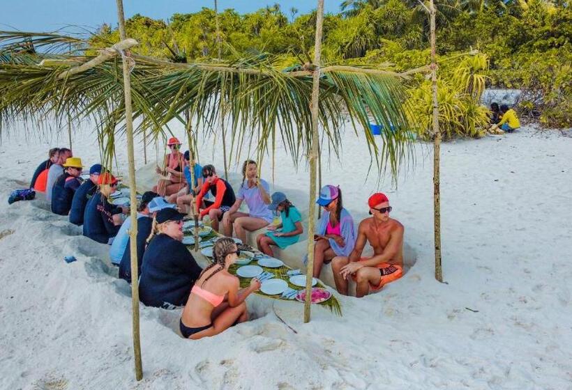 ویلای 1 خوابه, Sabba Beach Suite , Fodhdhoo   Maldives