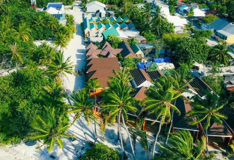 ویلای 1 خوابه, Sabba Beach Suite , Fodhdhoo Maldives