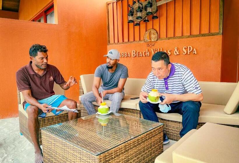 ویلای 1 خوابه, Sabba Beach Suite , Fodhdhoo Maldives