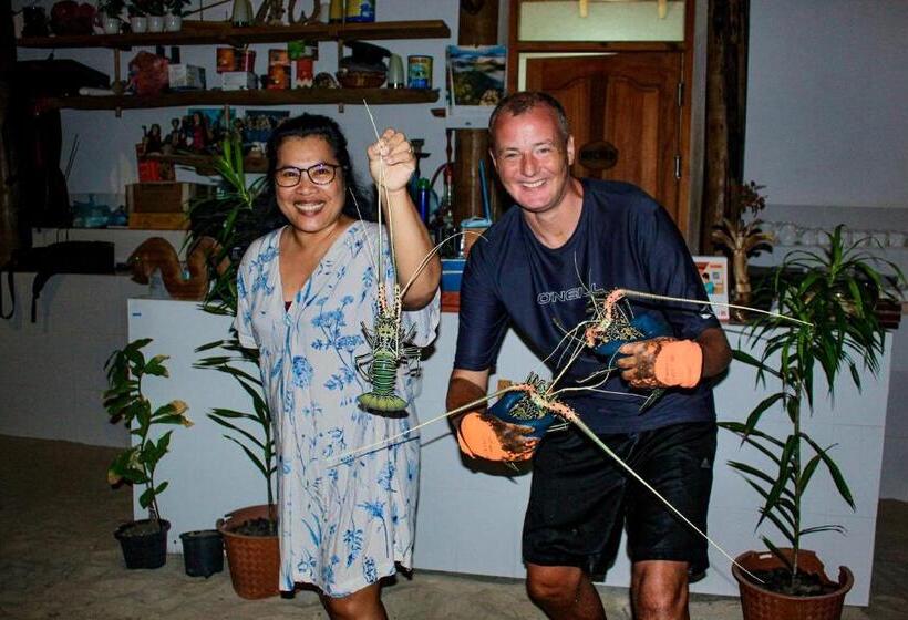 ویلای 1 خوابه با چشمانداز دریا, Sabba Beach Suite , Fodhdhoo Maldives