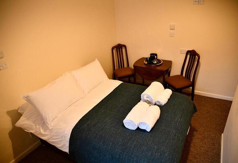 اتاق استاندارد یک نفره, The Maycliffe