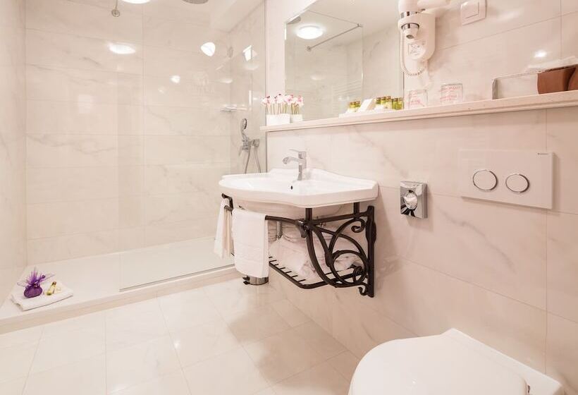 Premium Room City View, Priska Heritage Rooms