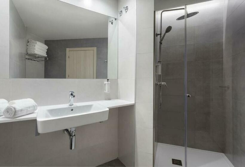 اتاق استاندارد یک نفره, B&b Hotel Madrid Alcorcón