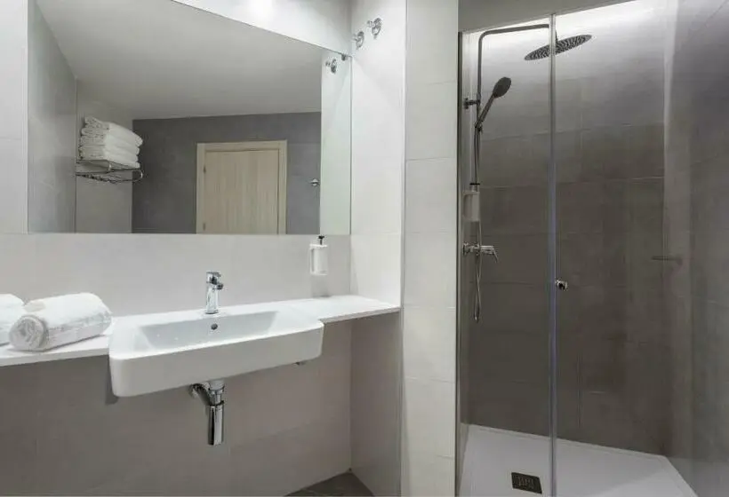 スタンダードシングルルーム, B&b Hotel Madrid Alcorcón