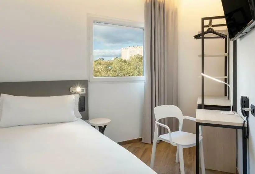 スタンダードシングルルーム, B&b Hotel Madrid Alcorcón
