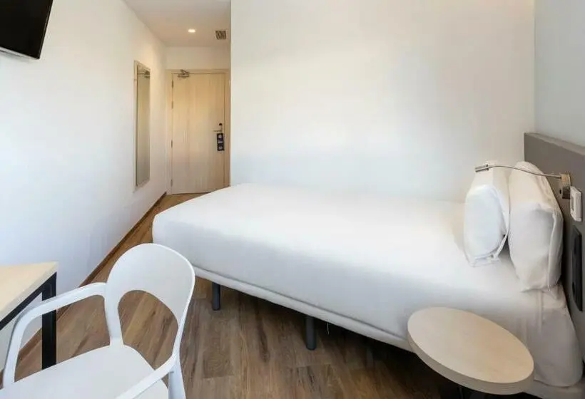 スタンダードシングルルーム, B&b Hotel Madrid Alcorcón