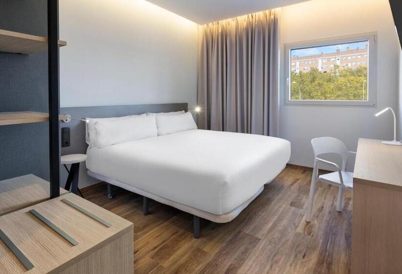 اتاق استاندارد, B&b Hotel Madrid Alcorcón