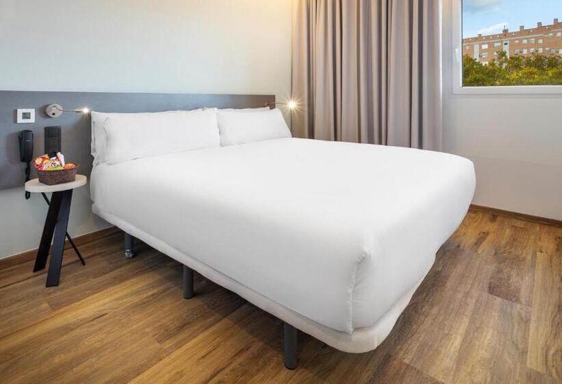 Номер Стандарт, B&b Hotel Madrid Alcorcón