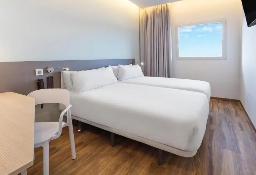 スタンダードルーム, B&b Hotel Madrid Alcorcón