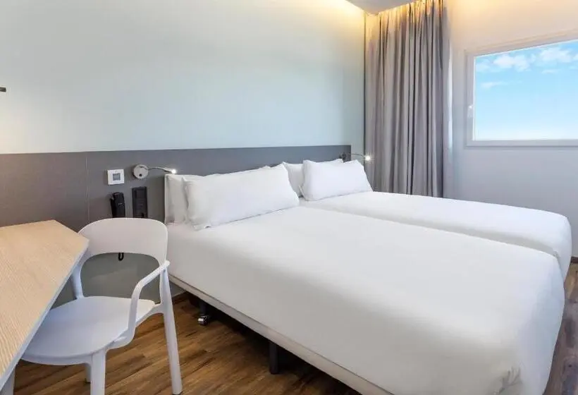 スタンダードルーム, B&b Hotel Madrid Alcorcón