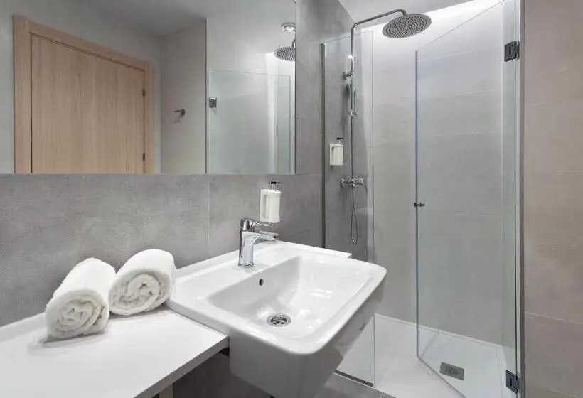 ファミリールーム, B&b Hotel Madrid Alcorcón