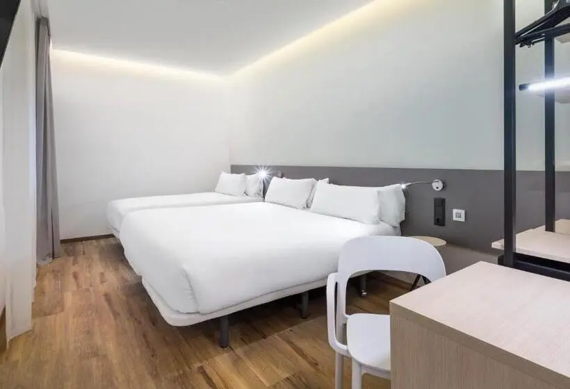 ファミリールーム, B&b Hotel Madrid Alcorcón