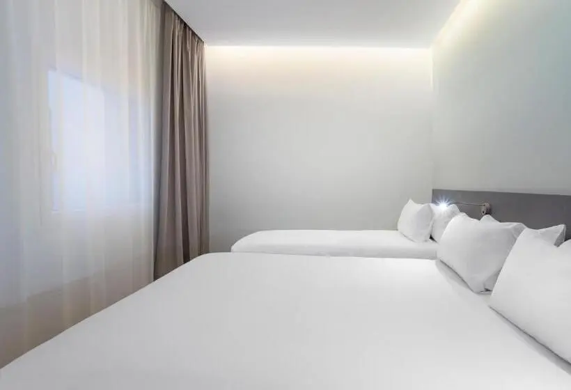 ファミリールーム, B&b Hotel Madrid Alcorcón