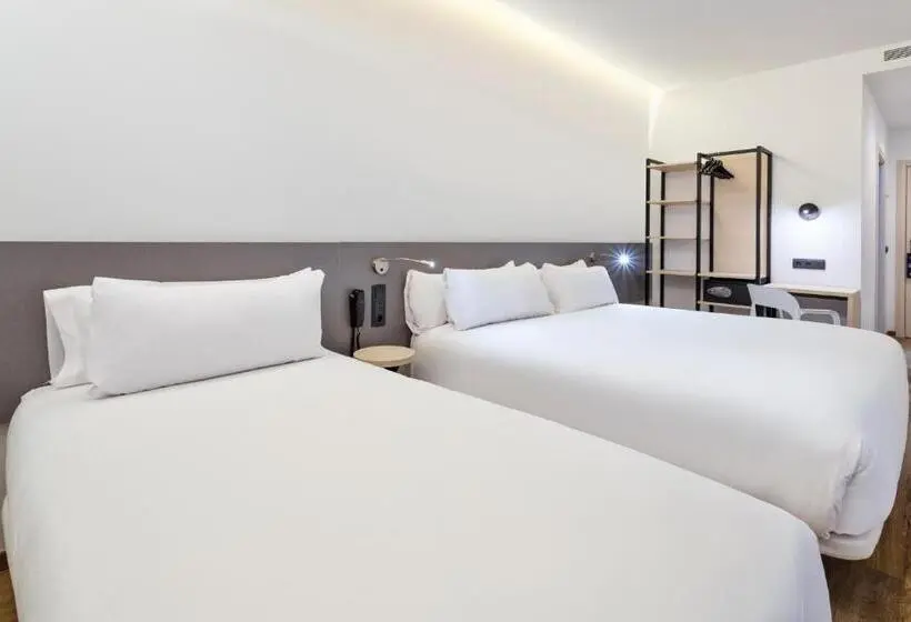 ファミリールーム, B&b Hotel Madrid Alcorcón