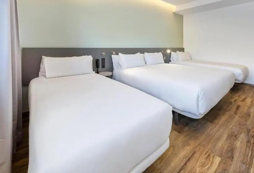 スタンダード４人部屋, B&b Hotel Madrid Alcorcón