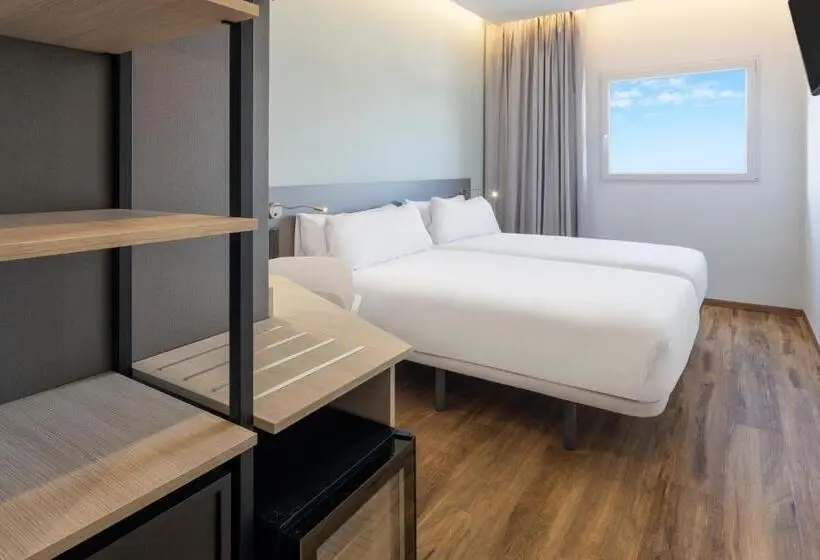 スタンダードルーム, B&b Hotel Madrid Alcorcón