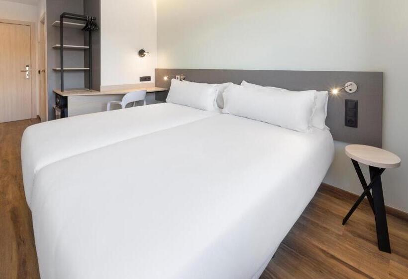 Номер Стандарт, B&b Hotel Madrid Alcorcón