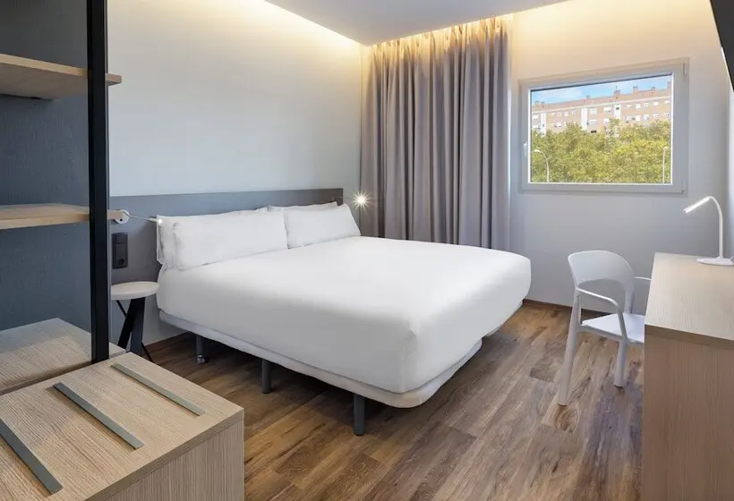 スタンダードルーム, B&b Hotel Madrid Alcorcón