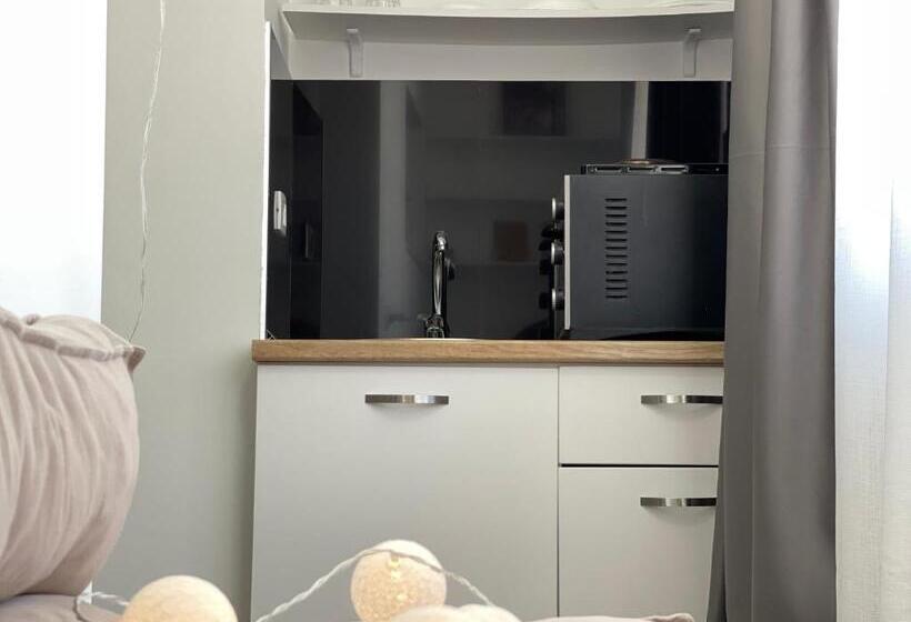 标准工作室, Central Studio Apartments