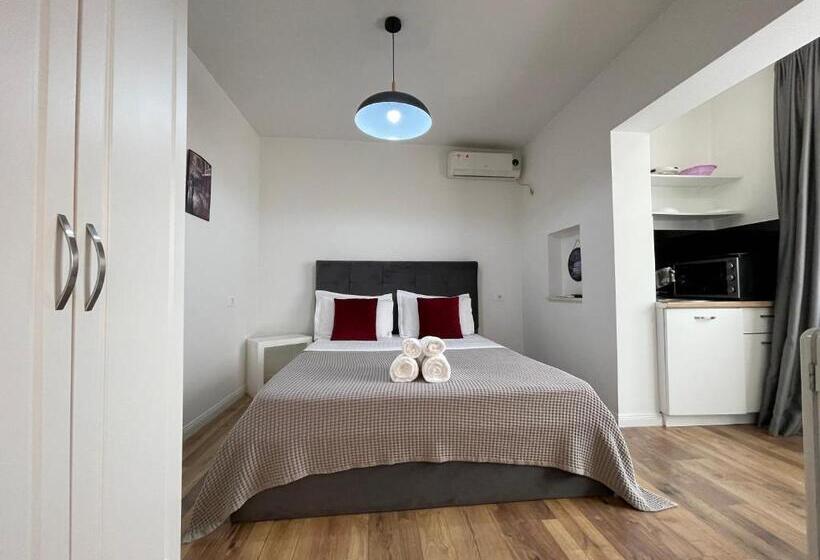 标准工作室, Central Studio Apartments