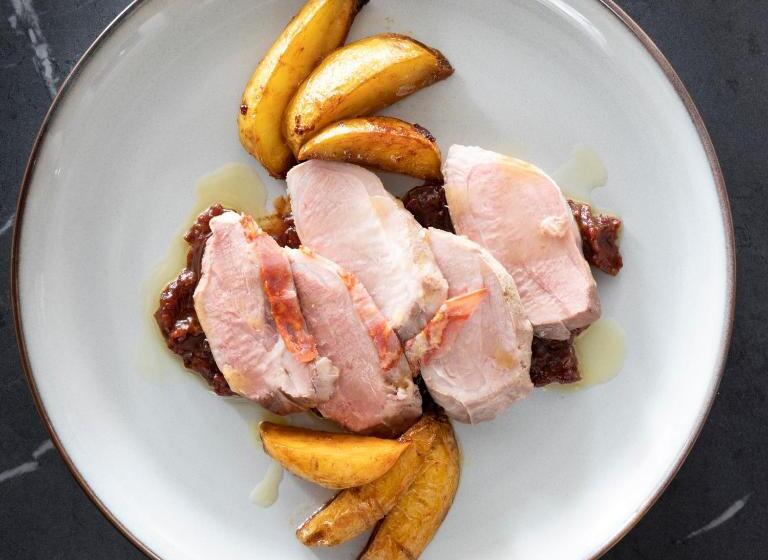 חדר דלוקס עם מרפסת, Looky