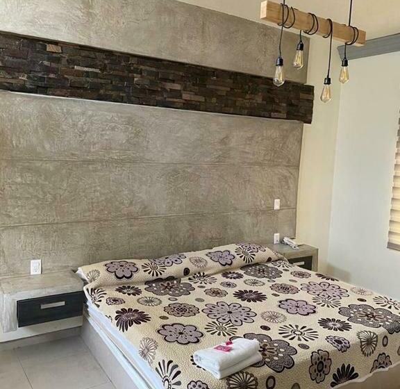 اتاق استاندارد, Morelos Colima