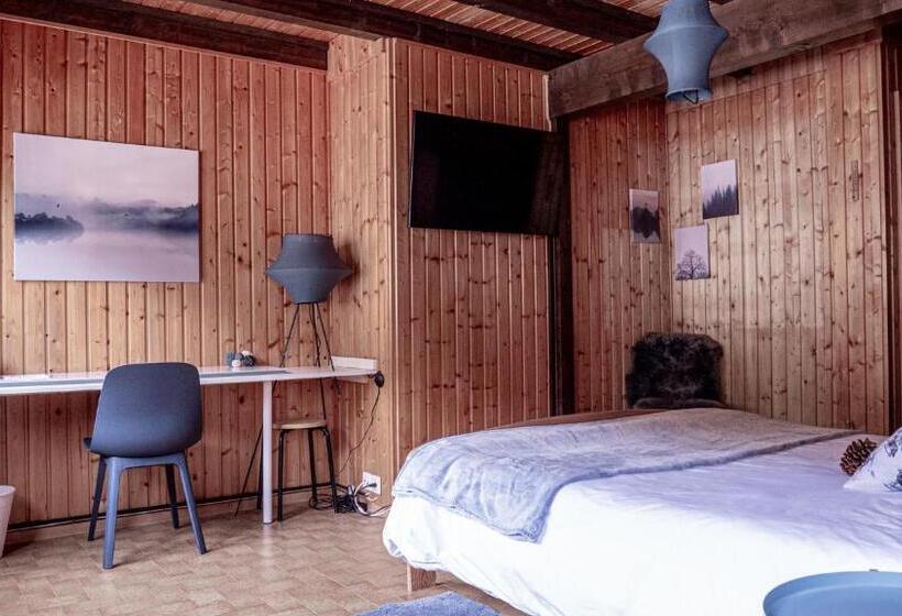 חדר סטנדרט לשלושה, Relais Des Melezes