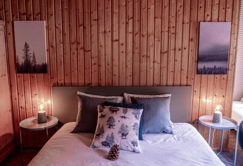 Номер Стандарт Трехместный, Relais Des Melezes